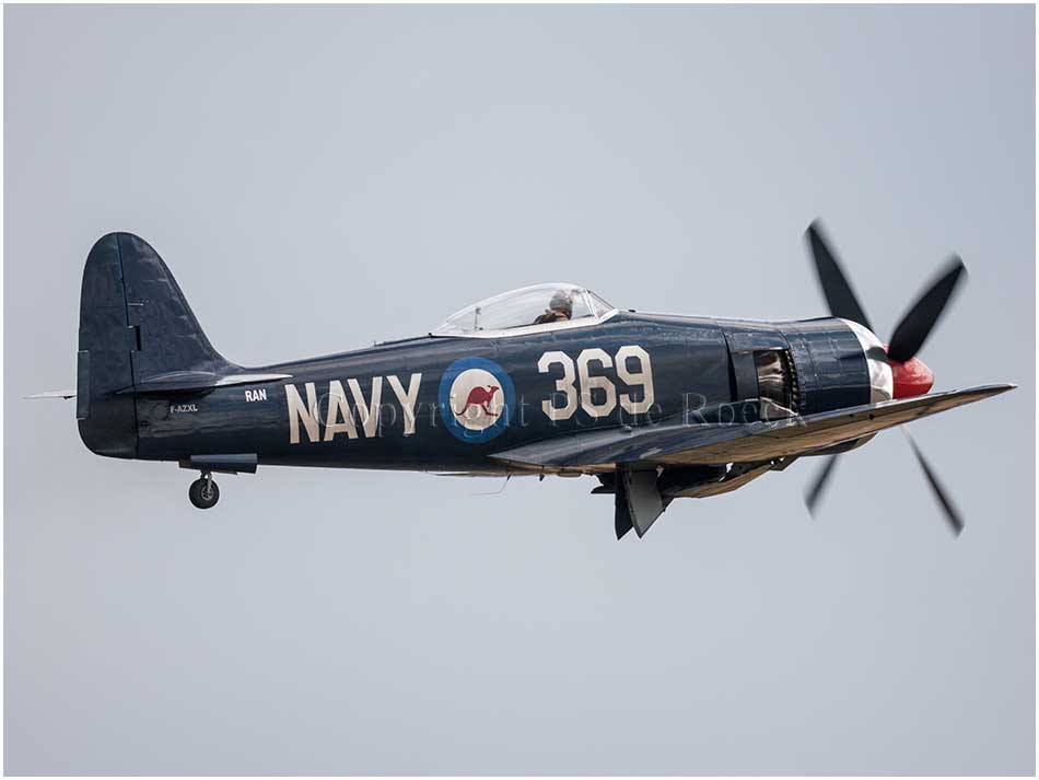 Hawker Fury Sea Fury FB10